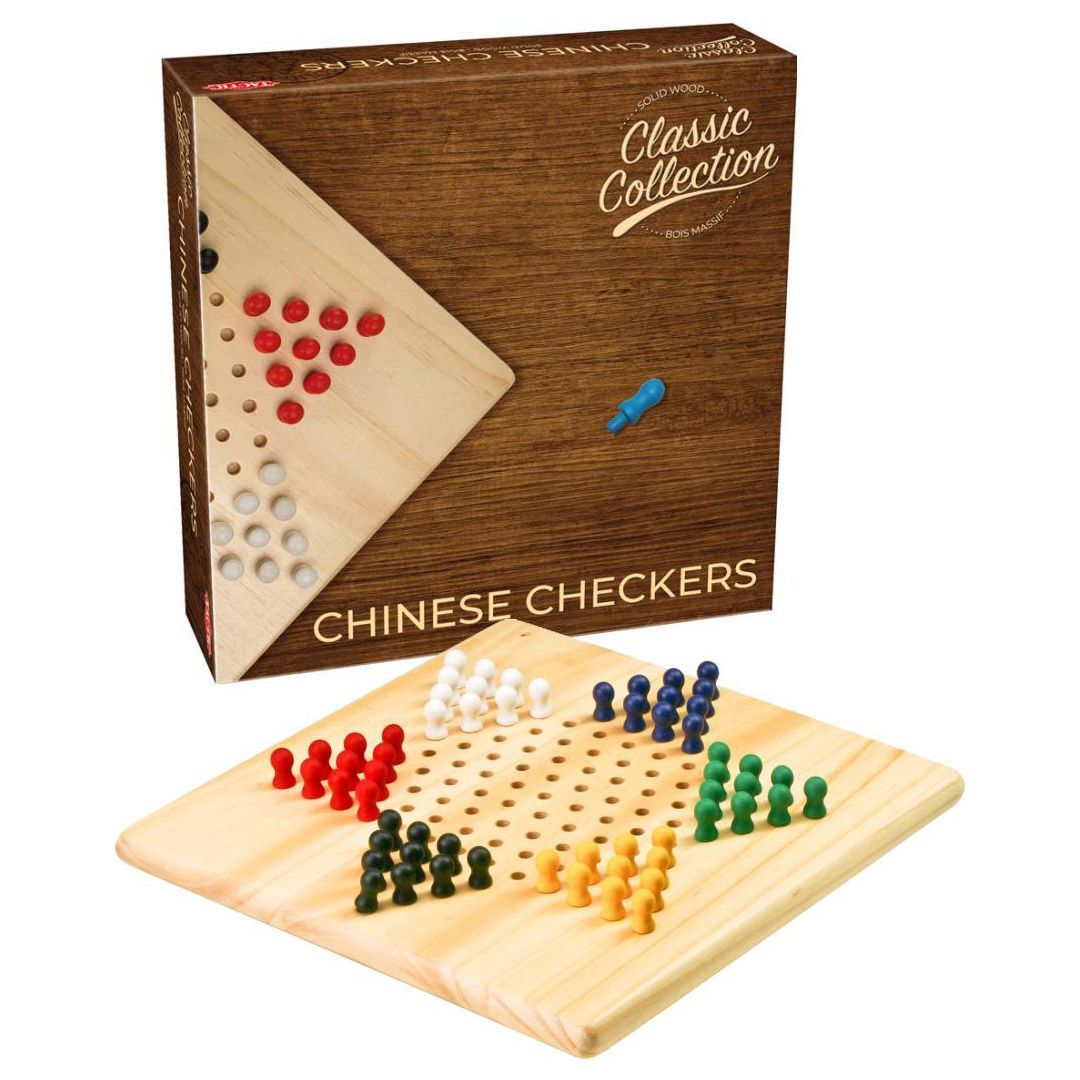 Spill kinasjakk i tre - Bilde 2