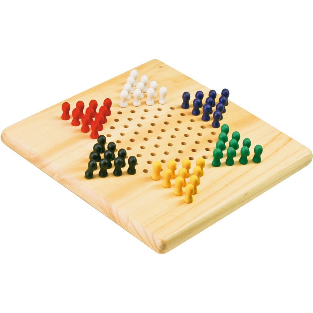 Spill kinasjakk i tre - Bilde 3