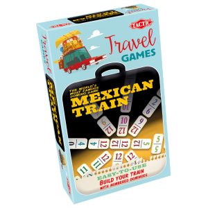 Reisespill mexican train