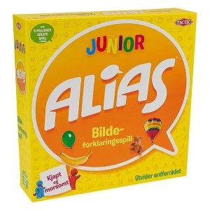 Spill alias jr