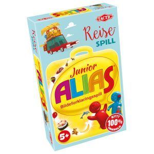Reisespill alias jr