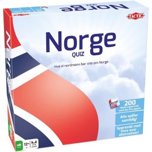 Spill norge quiz