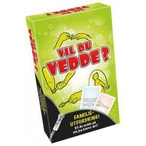 Reisespill vil du vedde