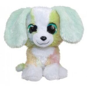 Lumo stars spotty hund classic ca 15cm