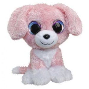 Lumo stars pinky hund classic ca 15cm
