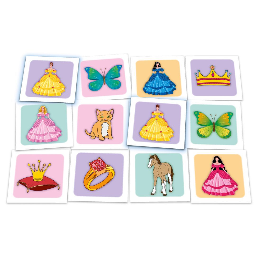 Memo pretty prinsesser - Bilde 2