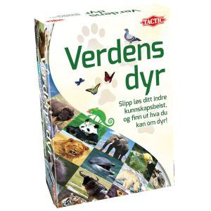 Spill verdens dyr