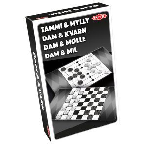 Reisespill mølle & dam