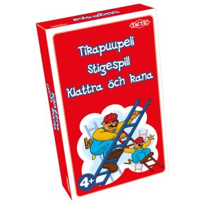 Reisespill stigespill