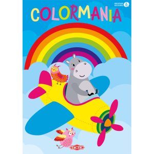 Malebok colormania