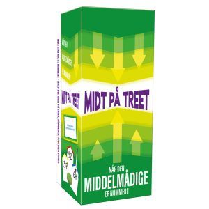 Spill midt på treet