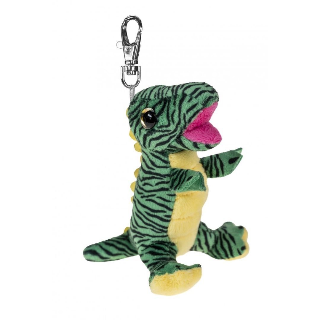 Lumo stars dino t-rex mini nøkkelring