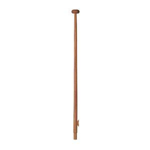 Flaggstang lakk (l) 75cm
