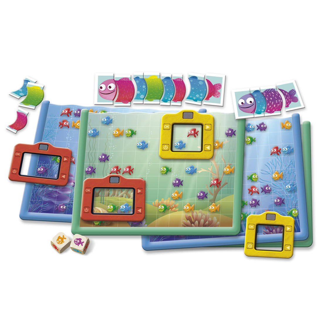 Spill foto fish - Bilde 2