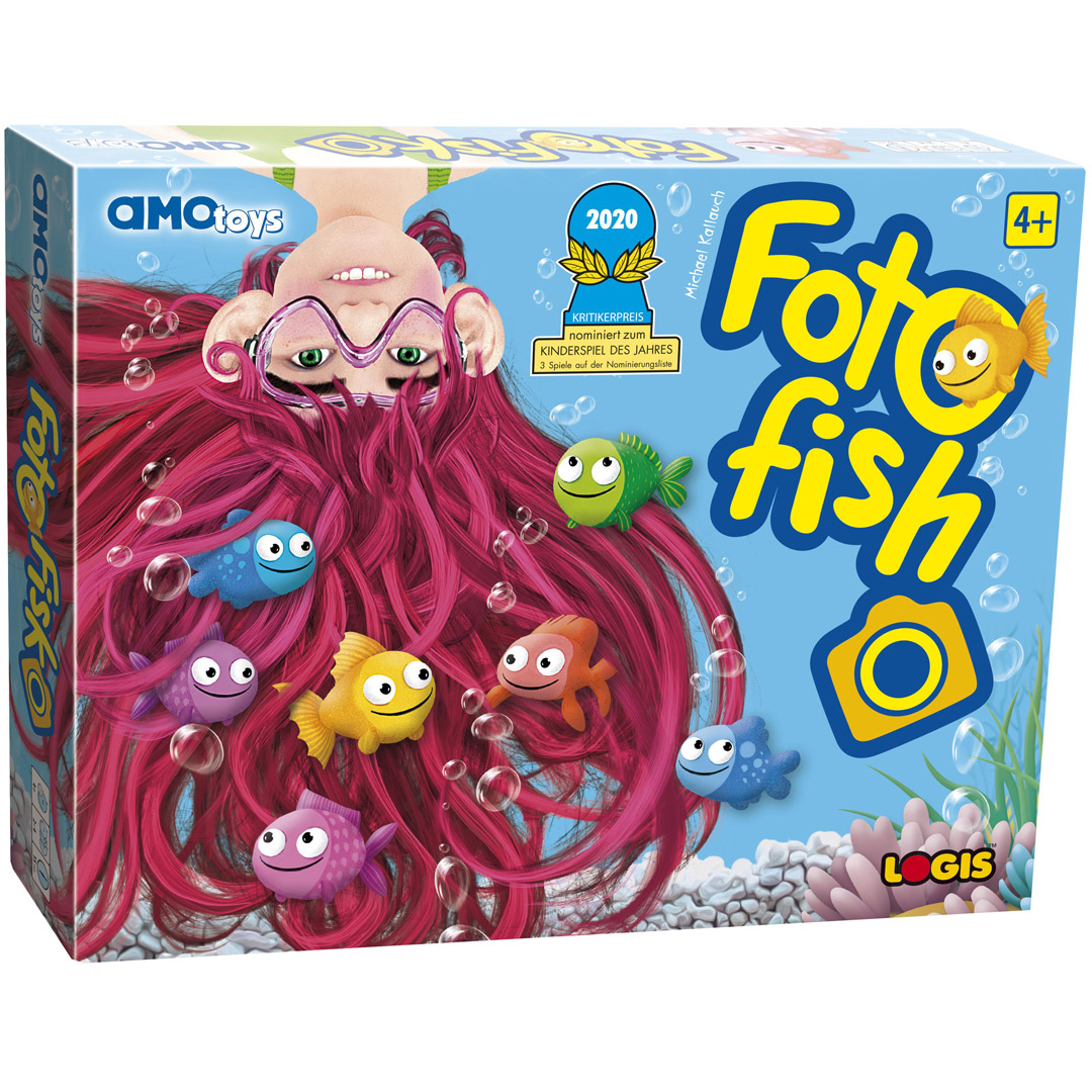 Spill foto fish - Bilde 3