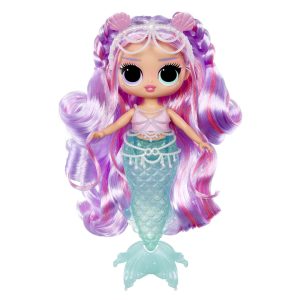 Lol tweens mermaid doll- lana marine