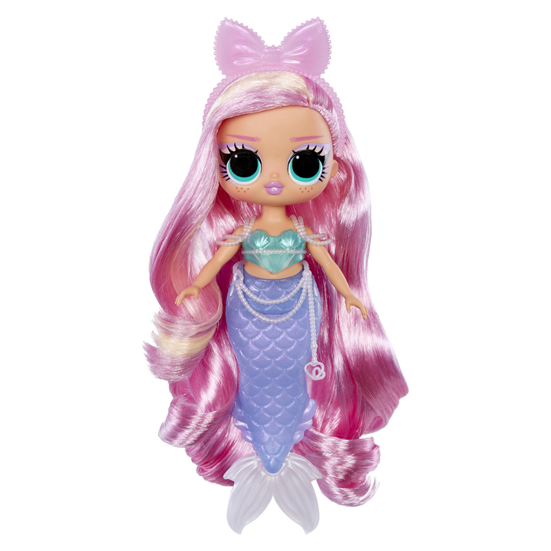 Lol tweens mermaid doll - lola waves