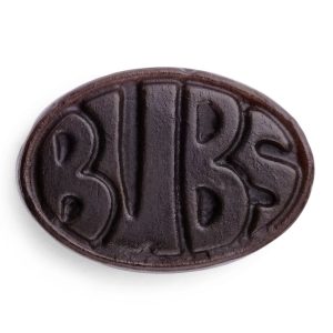 Løsvekt lakris bubs 4 kg