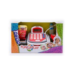 Fun2play kassaapparat