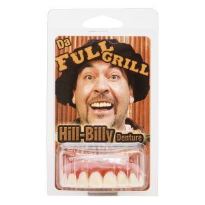 Billy bob tenner full grill