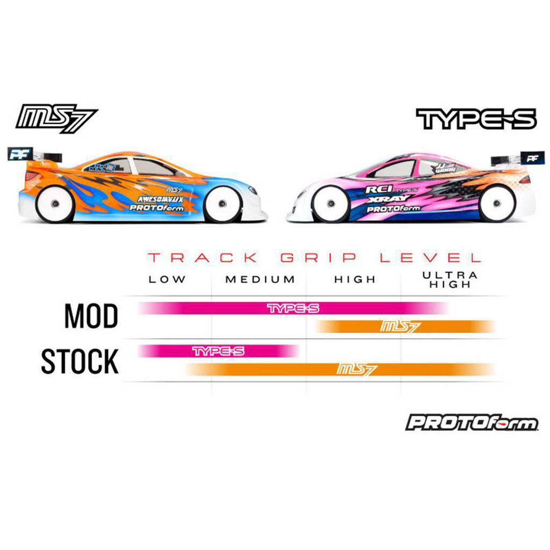 Karosseri ms7 lettvekt 190mm - Bilde 5