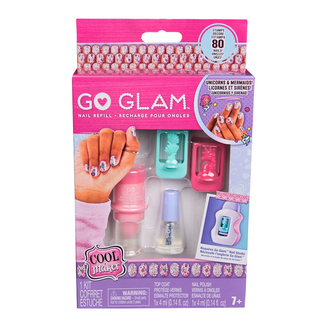 Cool maker go glam