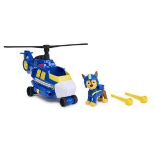 Paw patrol air rescue themed vehicle cha