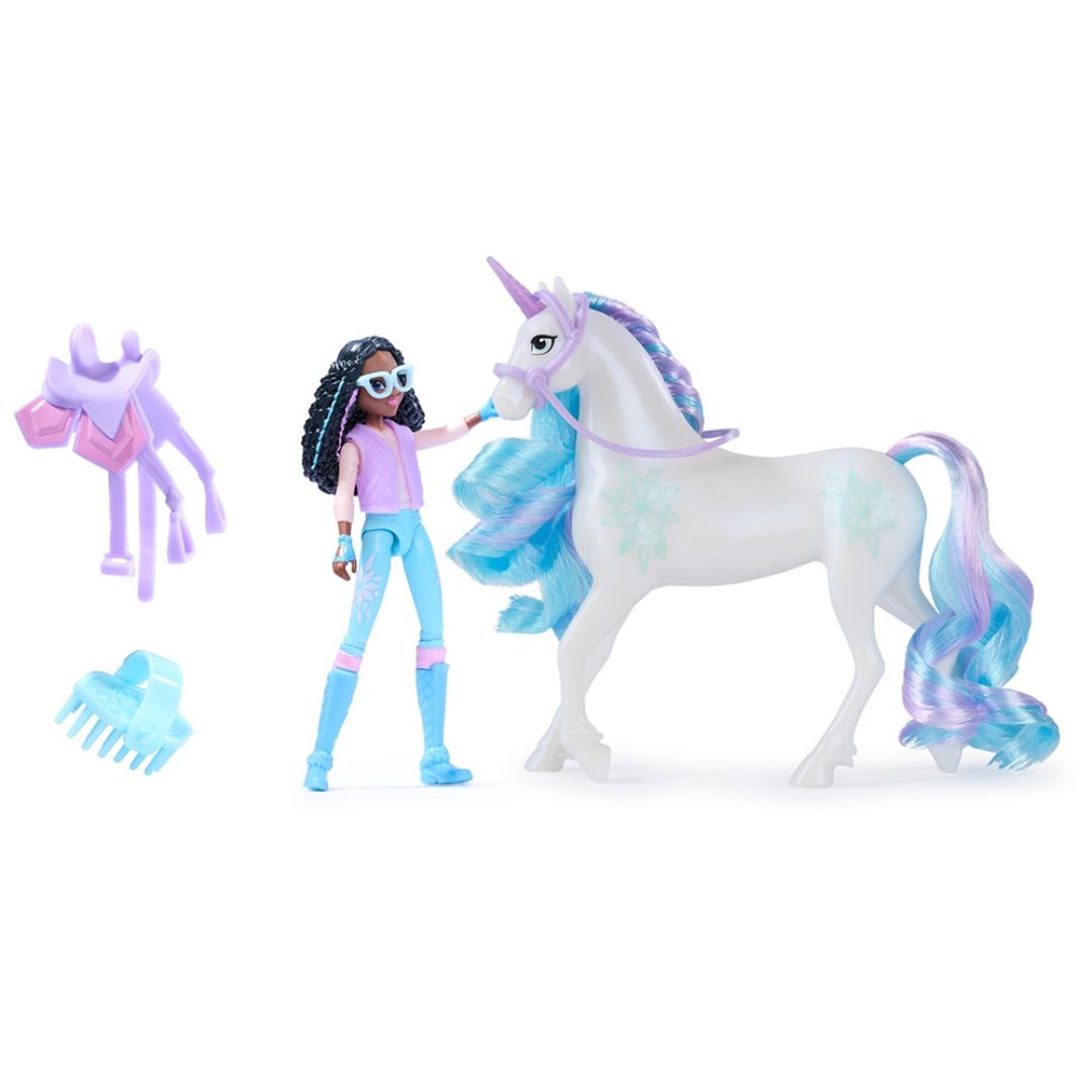 Unicorn academy doll & unicorn asst. - Bilde 7