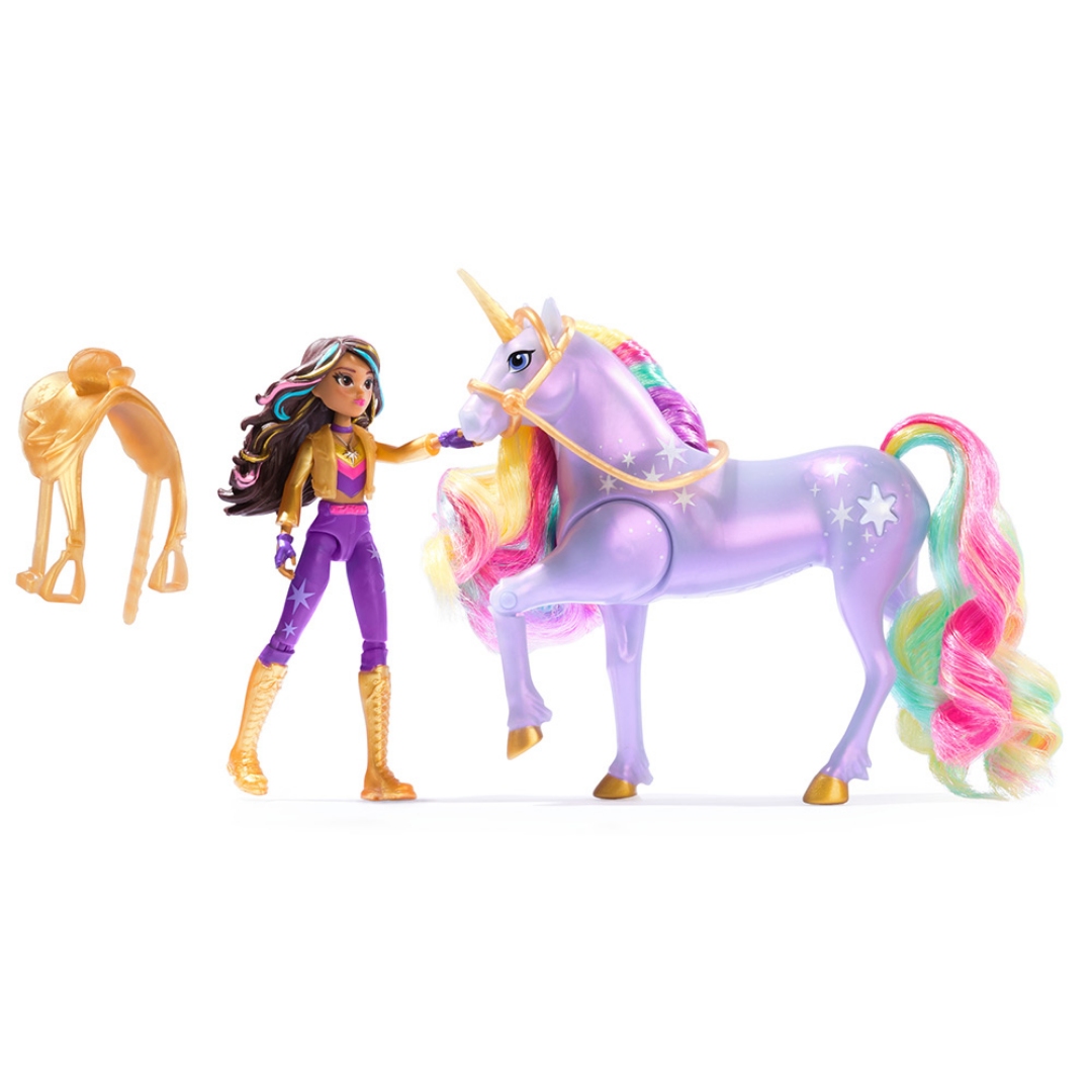 Unicorn academy doll & unicorn asst. - Bilde 8