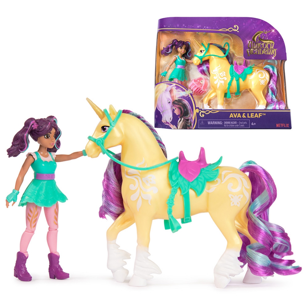 Unicorn academy doll & unicorn asst. - Bilde 10
