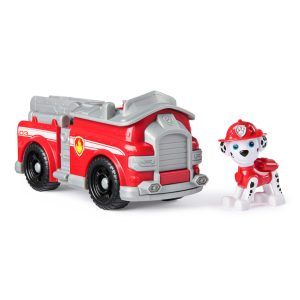 Paw patrol basic vehicle 2.0 marshall