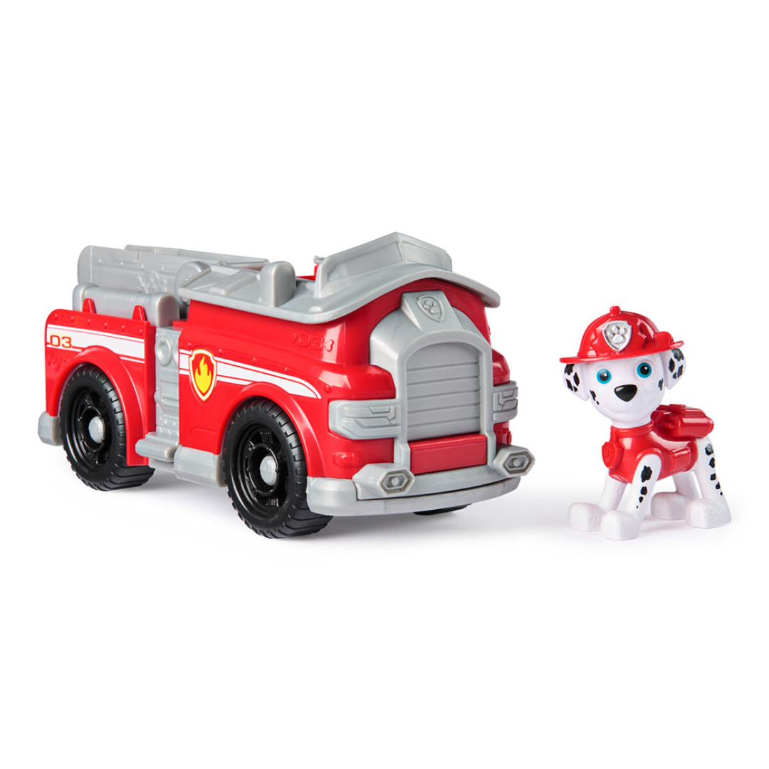 Paw patrol basic vehicle 2.0 marshall