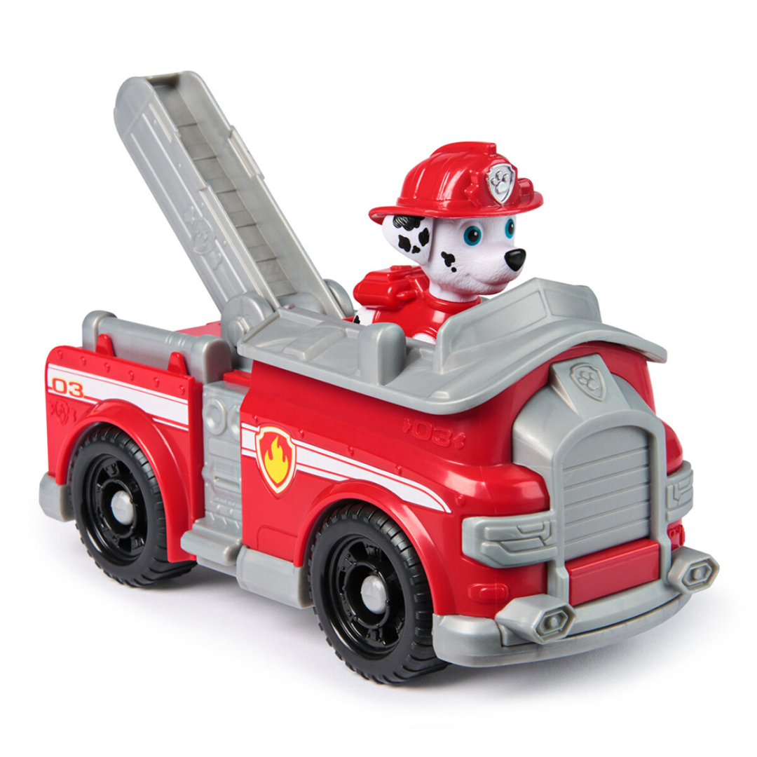 Paw patrol basic vehicle 2.0 marshall - Bilde 3