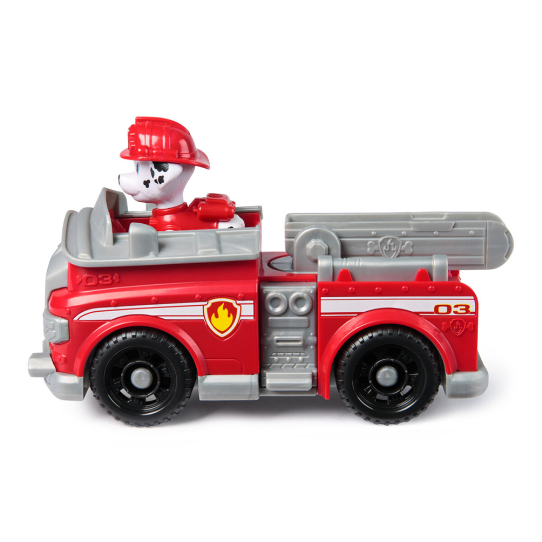 Paw patrol basic vehicle 2.0 marshall - Bilde 4