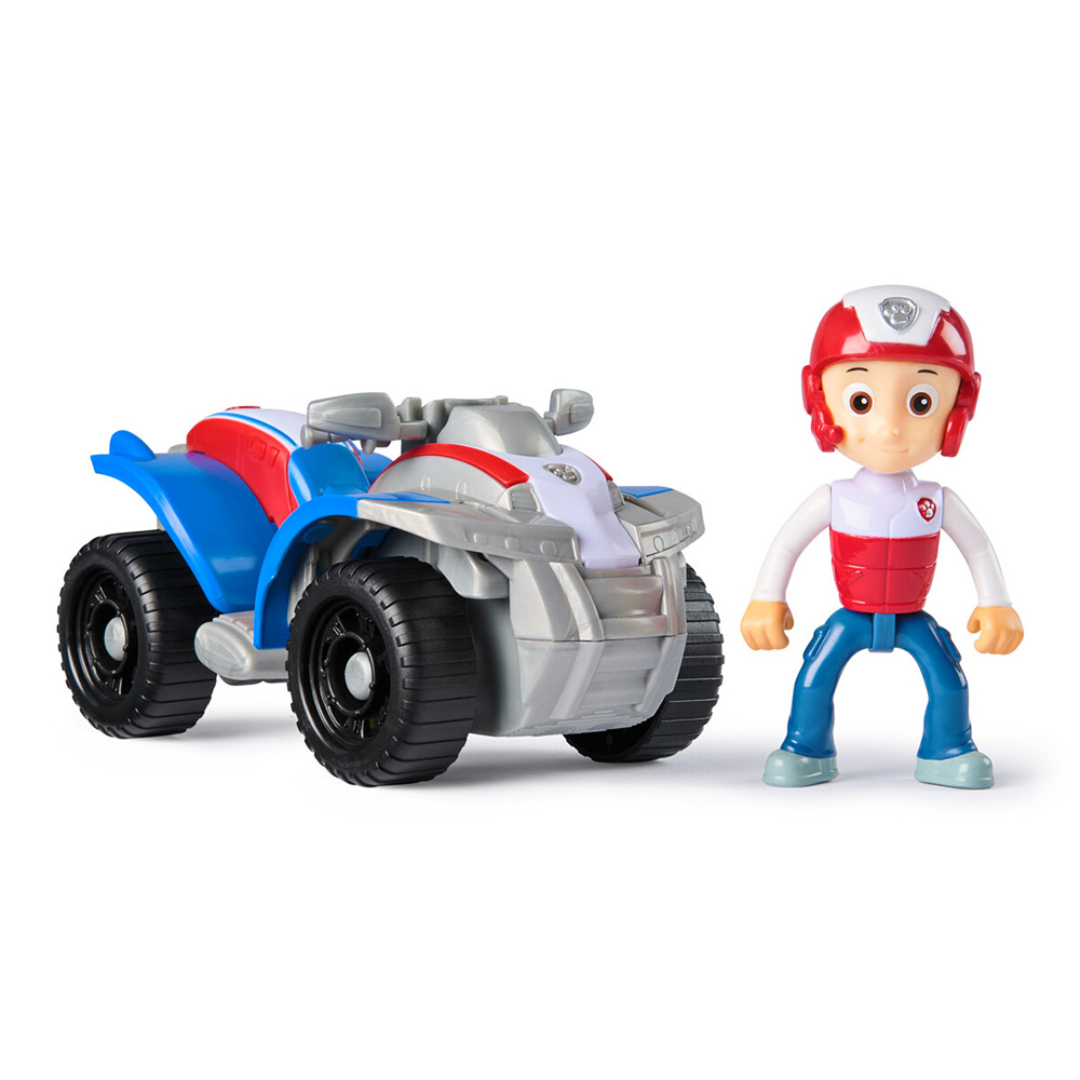 Paw patrol basic vehicle 2.0 ryder