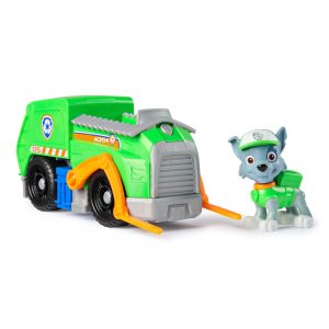 Paw patrol basic vehicle 2.0 rocky