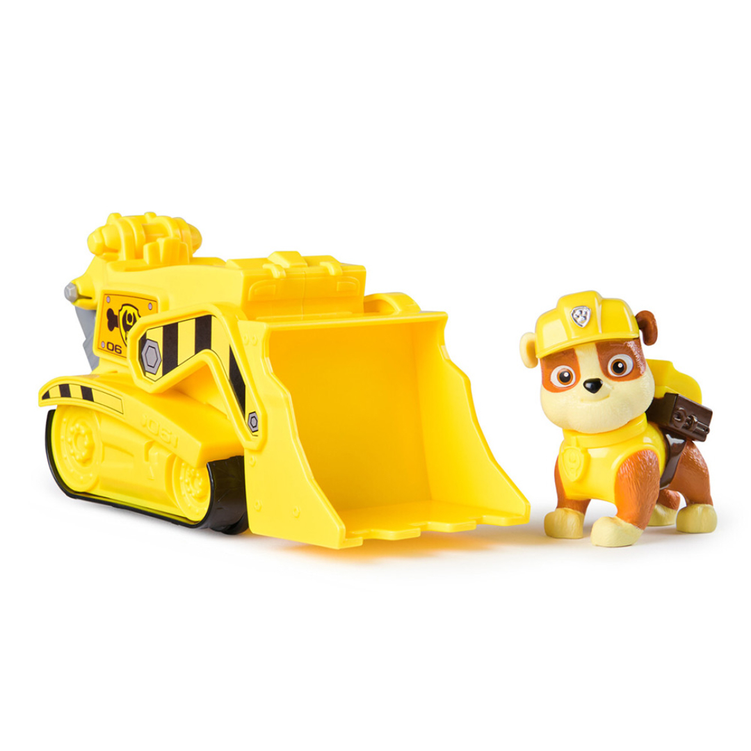 Paw patrol basic vehicle 2.0 rubble
