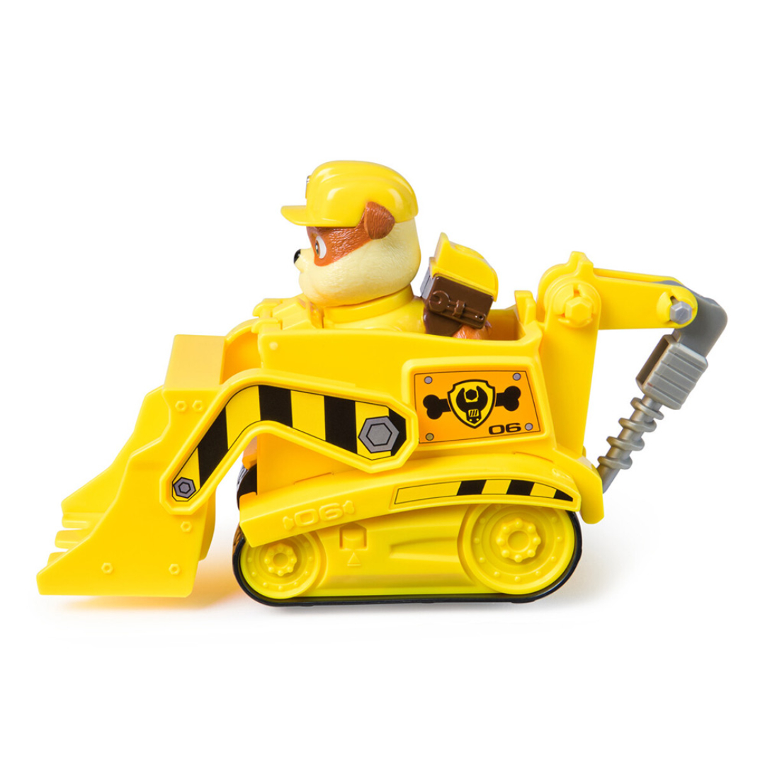Paw patrol basic vehicle 2.0 rubble - Bilde 4