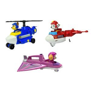 Paw patrol air rescue themed