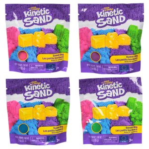 Kinetic sand candy bag asst.