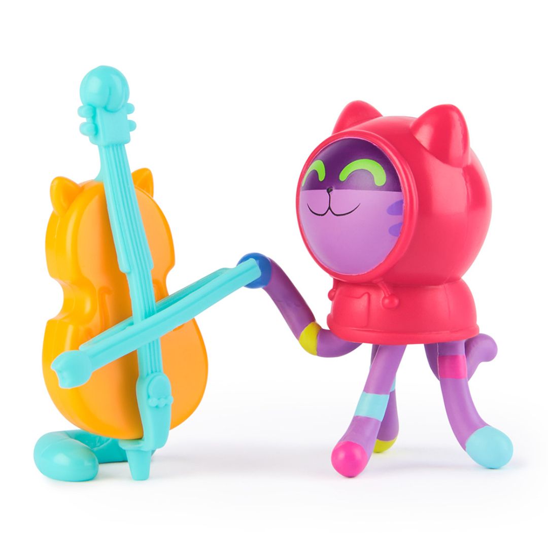 Gabbys dollhouse figure & accessory set - Bilde 7