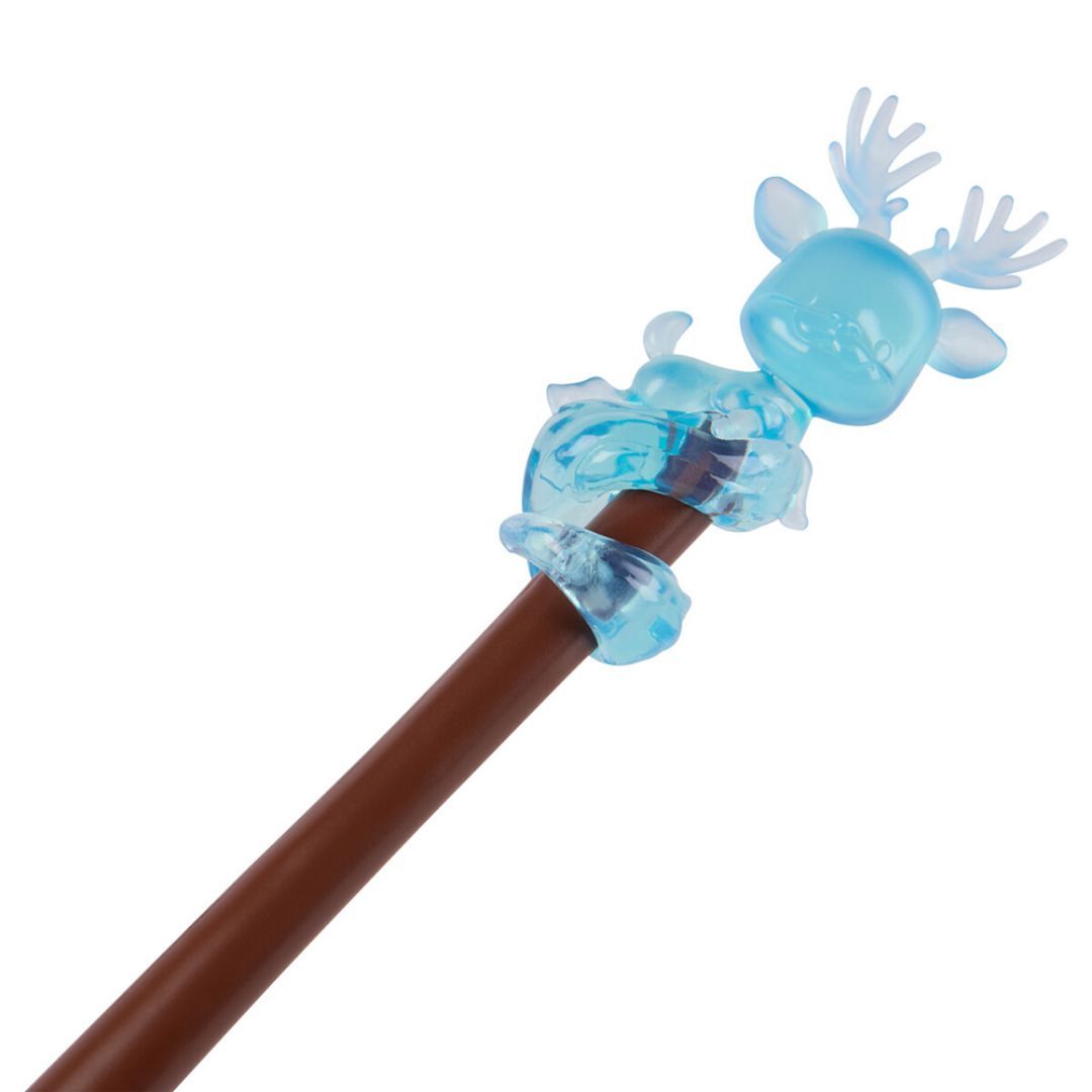 Harry potter lumos wand w/patronus - Bilde 3