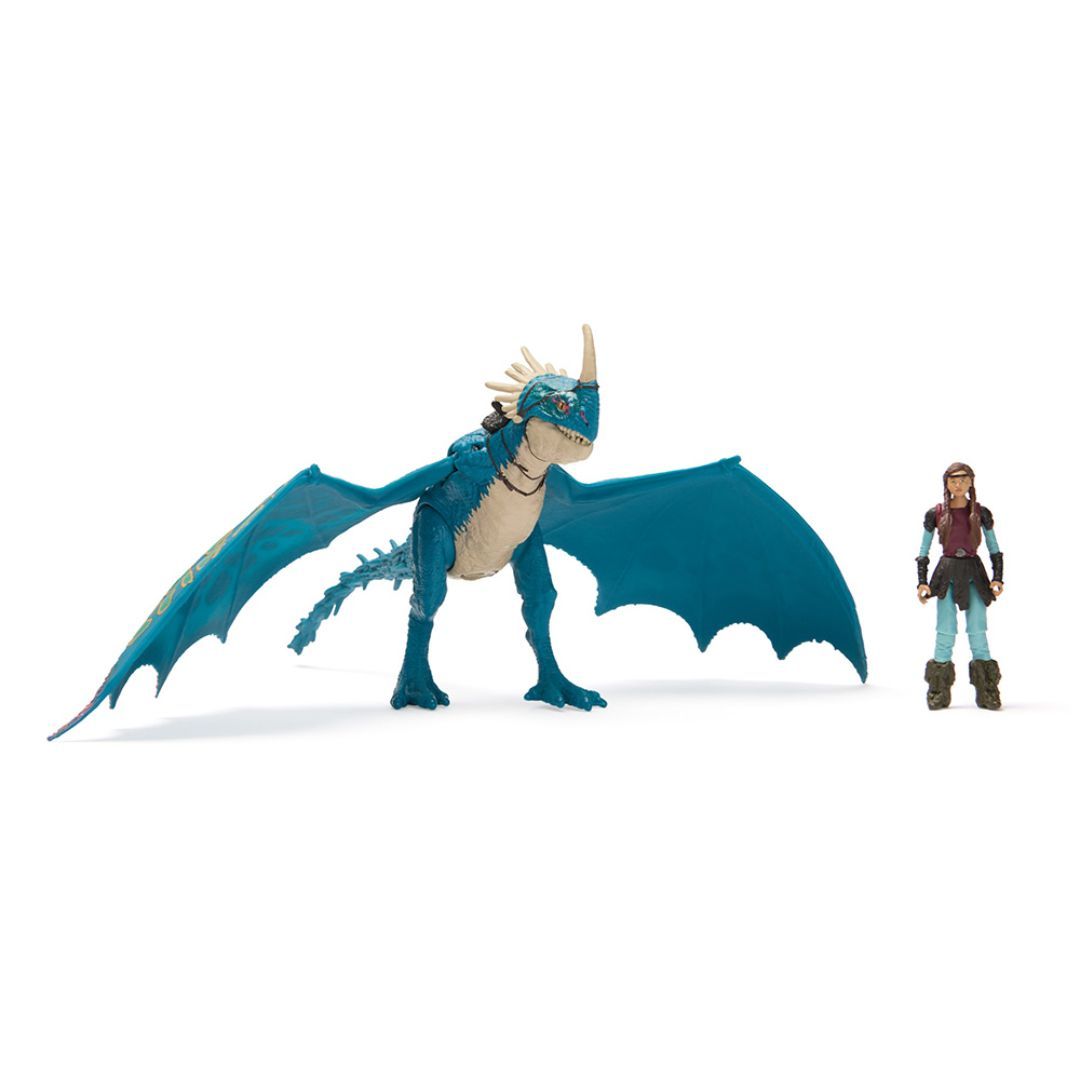 Dragons movie viking and deluxe dragon a - Bilde 5