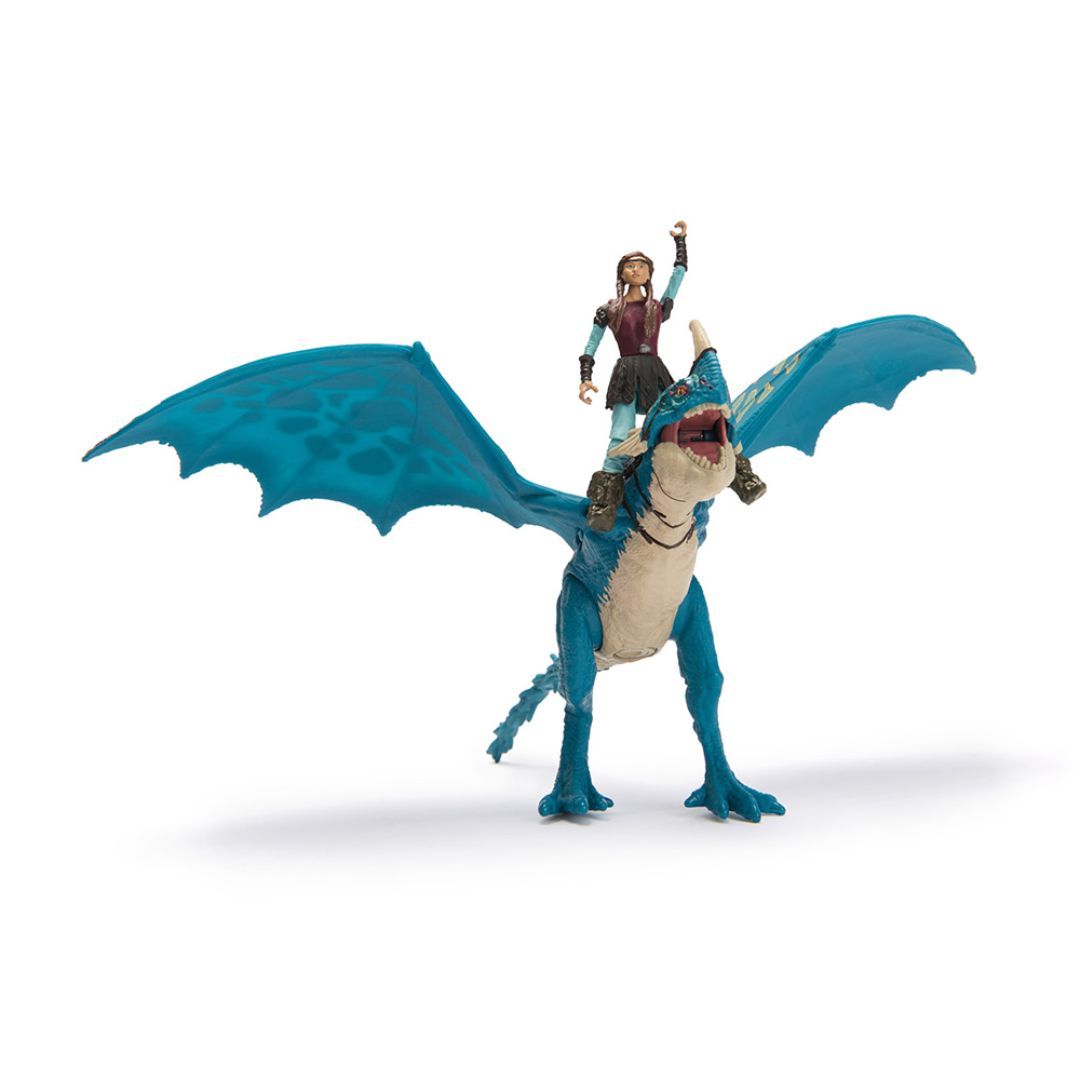 Dragons movie viking and deluxe dragon a - Bilde 6