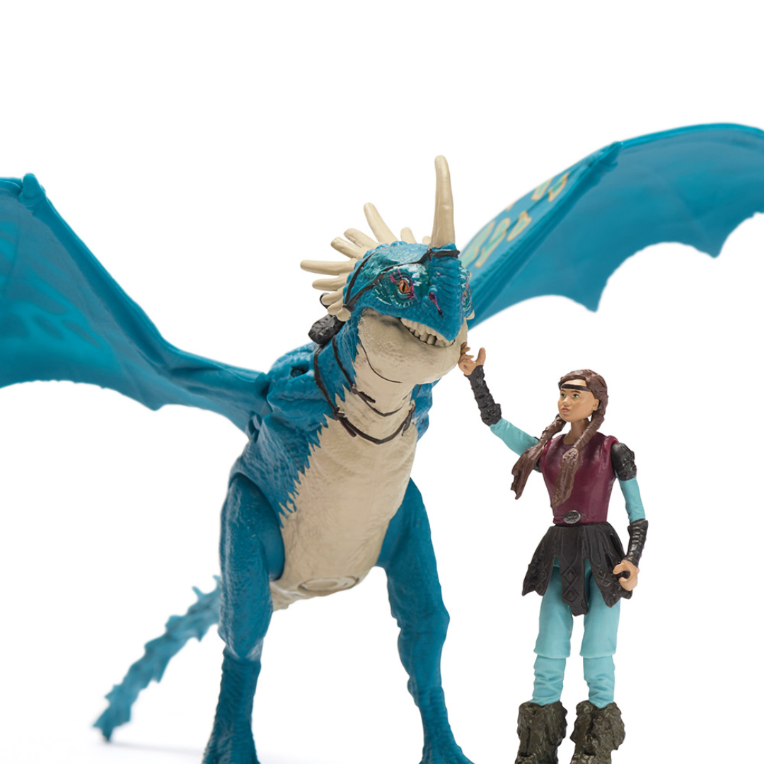 Dragons movie viking and deluxe dragon a - Bilde 7