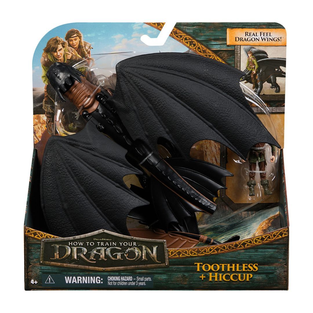 Dragons movie viking and deluxe dragon a - Bilde 10