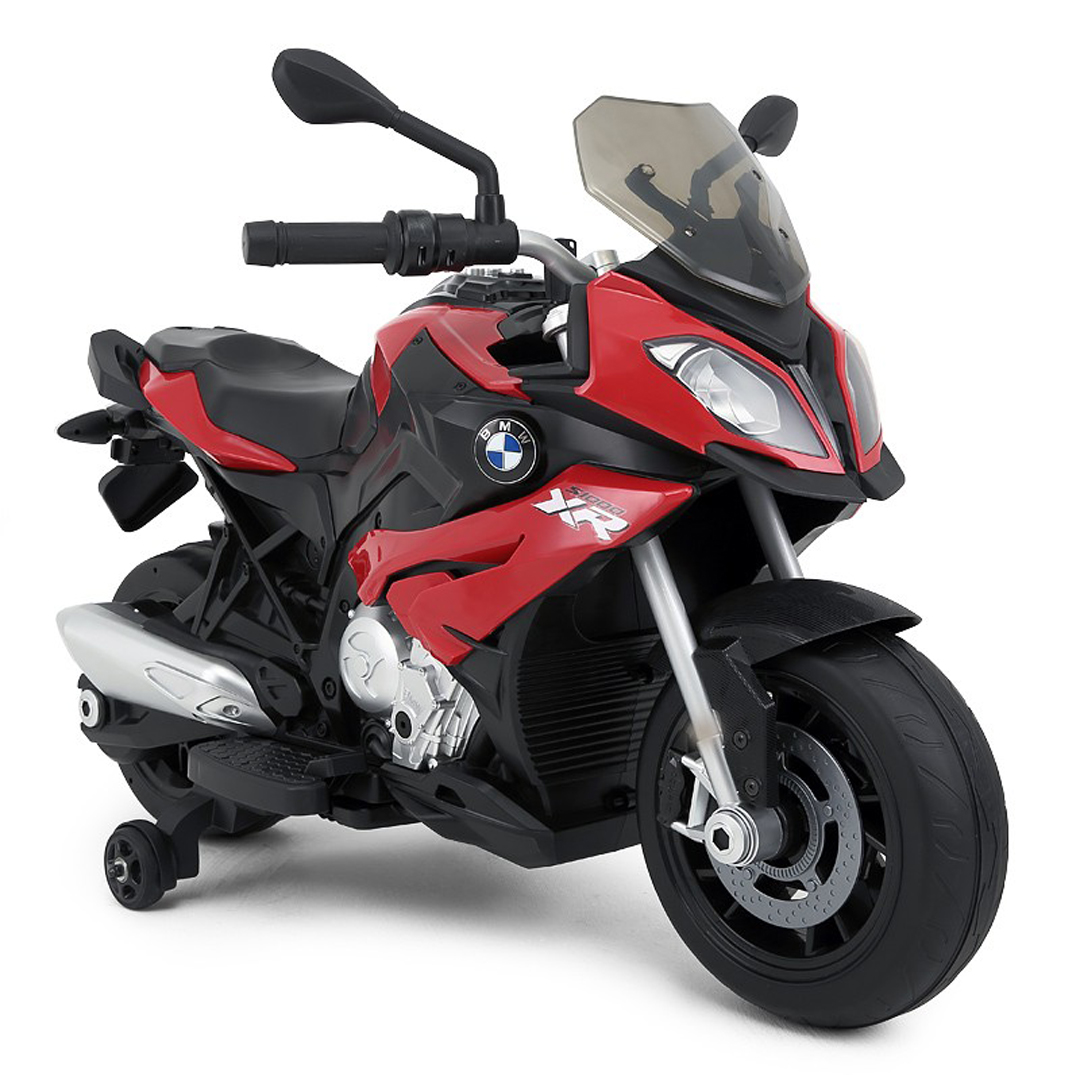 Rastar bmw motorsykkel el