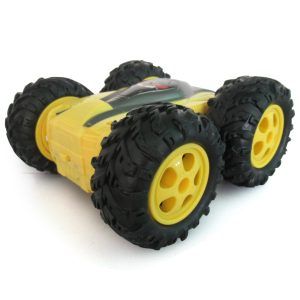Rastar rc stunt car
