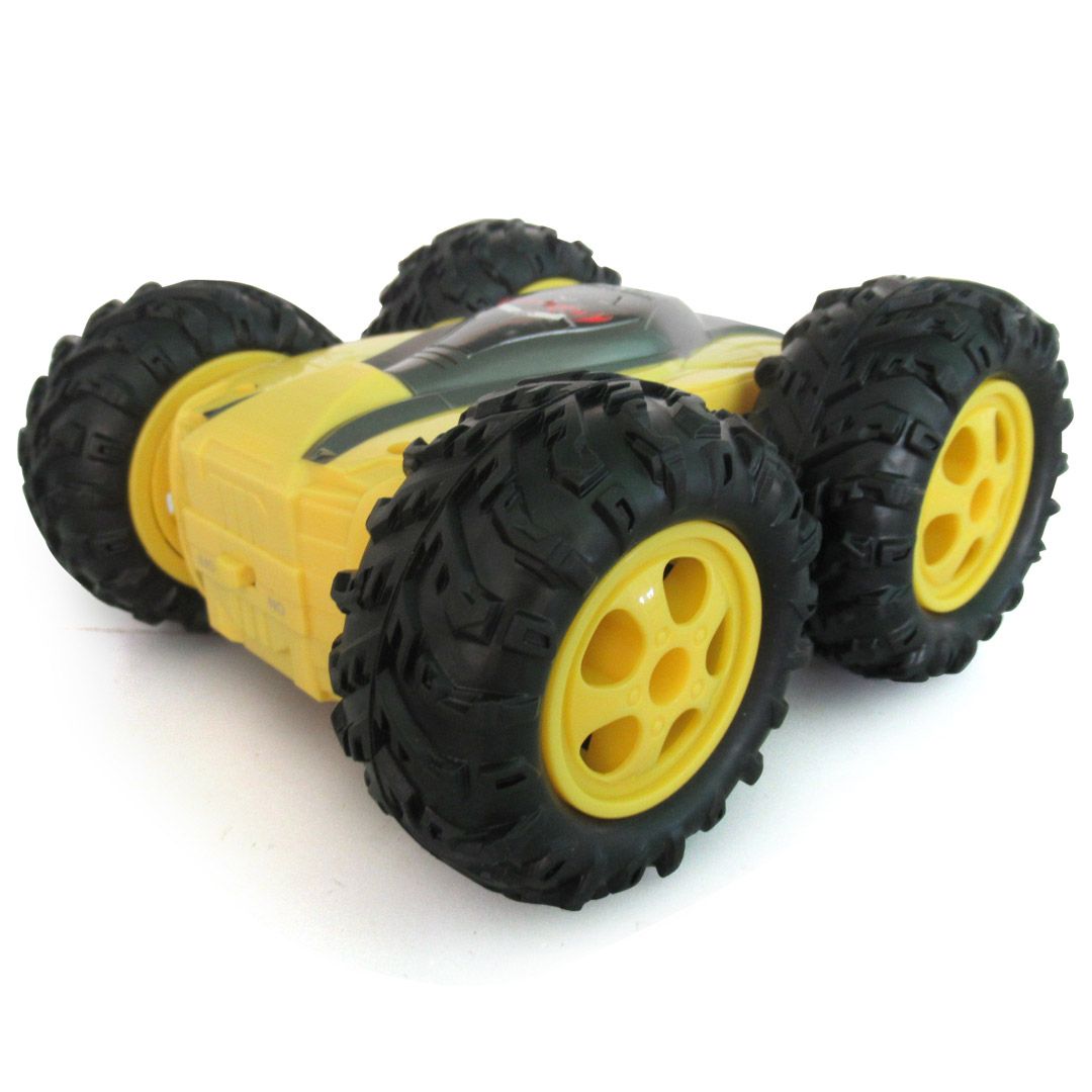 Rastar rc stunt car