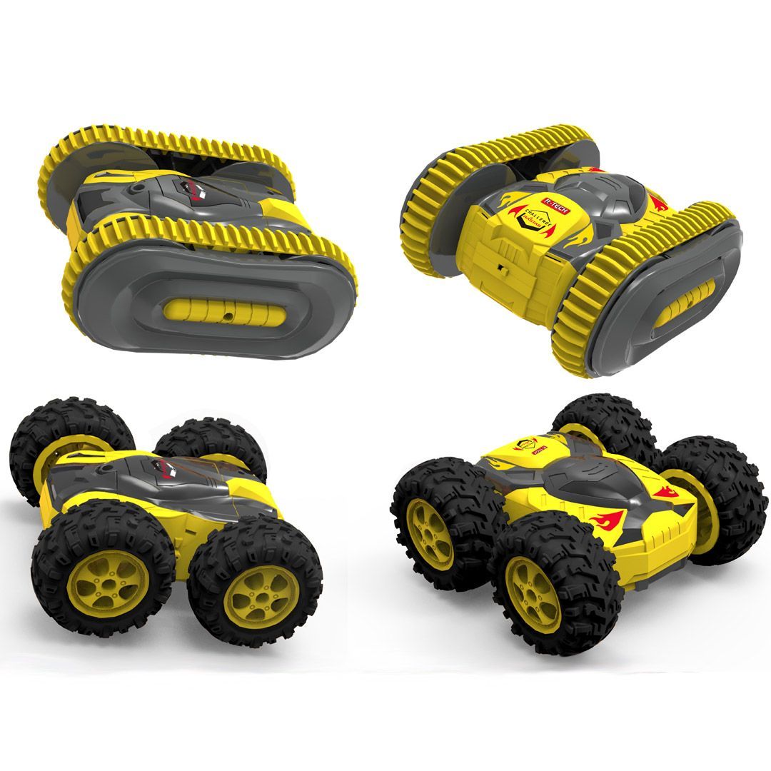 Rastar rc stunt car - Bilde 2